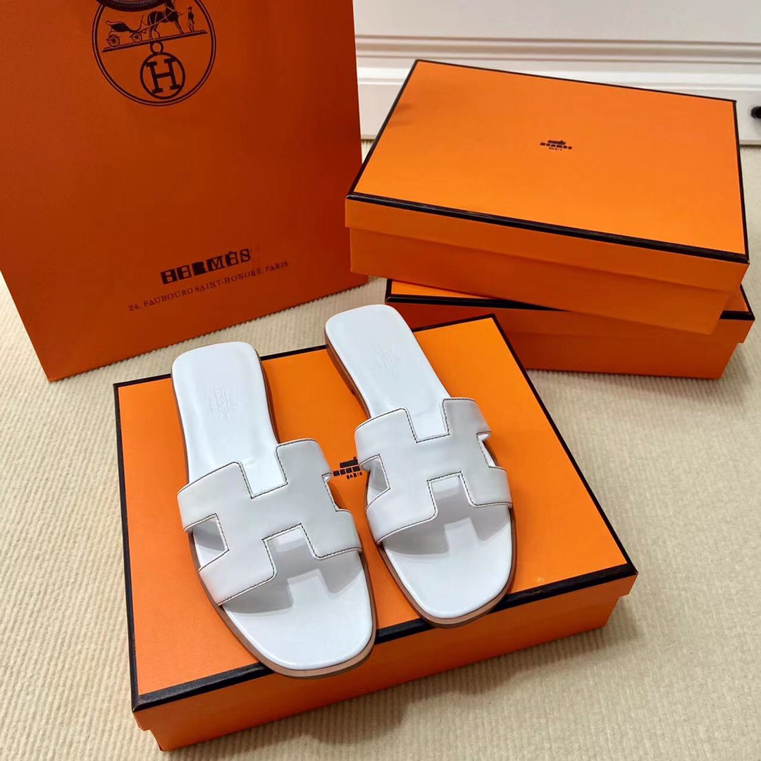 에르메스 올수공 오란 슬리퍼 샌들 스위프트 114